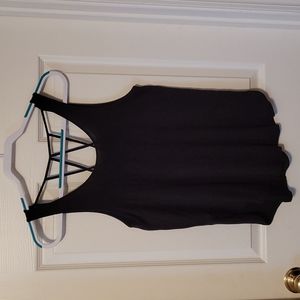 Summer Tank / String Cross Back